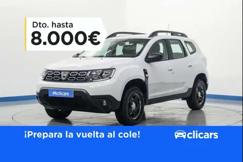 Used DACIA DUSTER Diesel 2019 Ad 