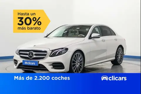 Used MERCEDES-BENZ CLASSE E Diesel 2018 Ad 