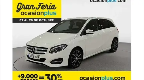 Used MERCEDES-BENZ CLASSE B Diesel 2016 Ad 