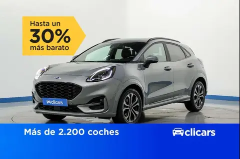 Annonce FORD PUMA Essence 2022 d'occasion 