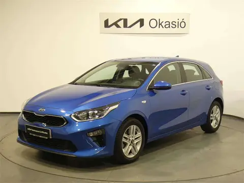 Used KIA CEED Petrol 2019 Ad 