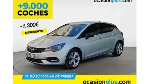 Used OPEL ASTRA Petrol 2021 Ad 