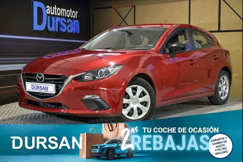 Used MAZDA 3 Petrol 2016 Ad 