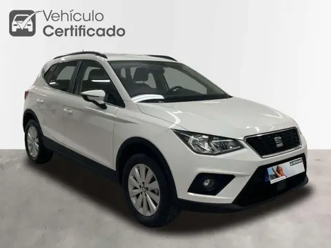 Used SEAT ARONA Petrol 2018 Ad 