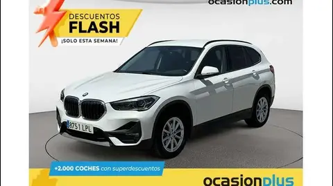 Annonce BMW X1 Diesel 2021 d'occasion 