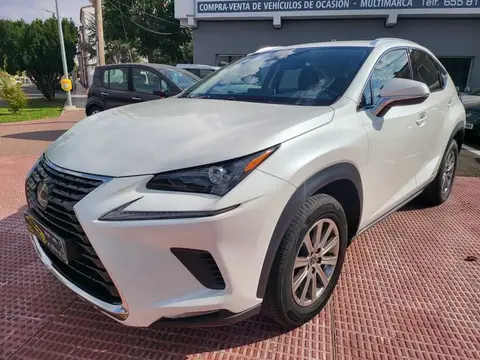 Annonce LEXUS NX Hybride 2019 d'occasion 