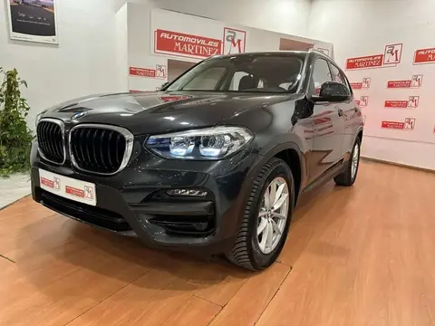 Annonce BMW X3 Diesel 2020 d'occasion 