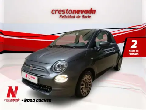 Used FIAT 500 Hybrid 2020 Ad 