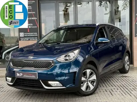 Annonce KIA NIRO Hybride 2016 d'occasion 