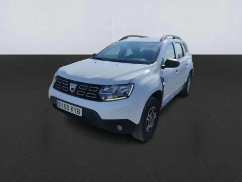 Used DACIA DUSTER Petrol 2019 Ad 