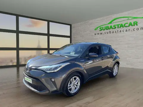 Used TOYOTA C-HR Hybrid 2020 Ad 