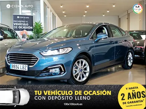 Used FORD MONDEO Diesel 2019 Ad 