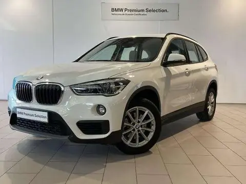 Annonce BMW X1 Diesel 2019 d'occasion 