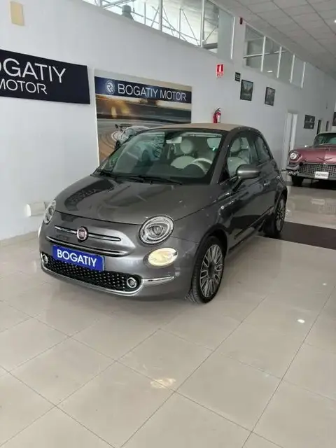 Annonce FIAT 500C Essence 2017 d'occasion 