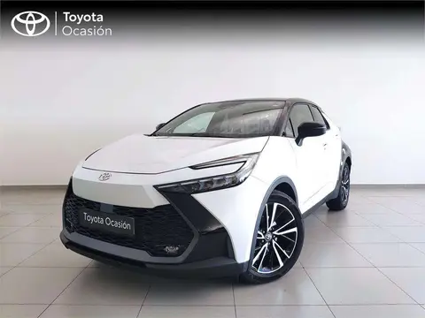 Annonce TOYOTA C-HR Hybride 2024 d'occasion 