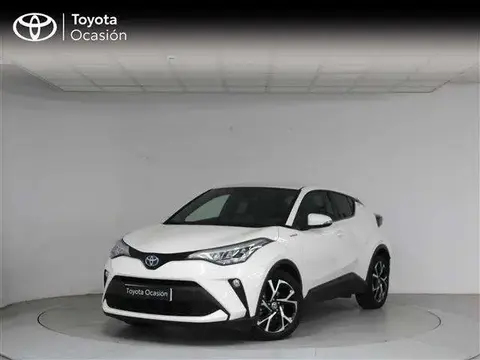 Annonce TOYOTA C-HR Hybride 2020 d'occasion 