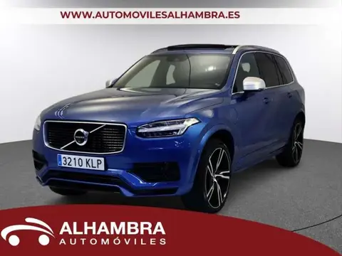 Annonce VOLVO XC90 Hybride 2018 d'occasion 