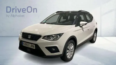 Used SEAT ARONA Petrol 2021 Ad 