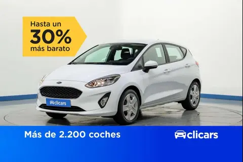 Annonce FORD FIESTA Essence 2020 d'occasion 