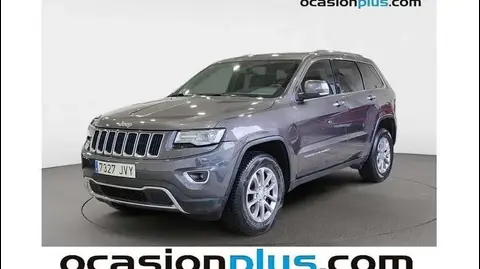 Used JEEP GRAND CHEROKEE Diesel 2016 Ad 