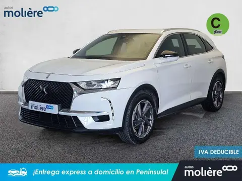 Used DS AUTOMOBILES DS7 Diesel 2020 Ad 