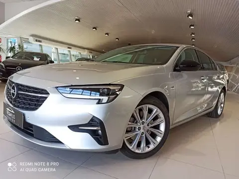 Annonce OPEL INSIGNIA Diesel 2021 d'occasion 