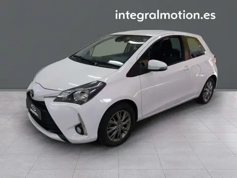 Annonce TOYOTA YARIS Essence 2019 d'occasion 