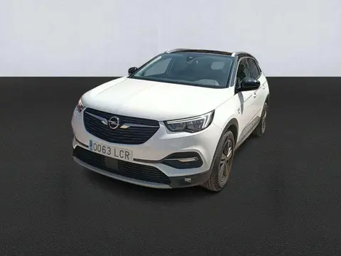 Annonce OPEL GRANDLAND Diesel 2019 d'occasion 