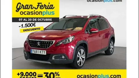 Annonce PEUGEOT 2008 Diesel 2019 d'occasion 