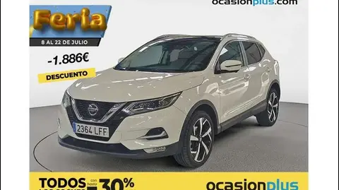 Annonce NISSAN QASHQAI Diesel 2020 d'occasion 