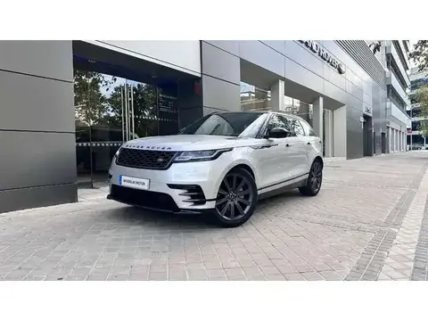 Used LAND ROVER RANGE ROVER VELAR Petrol 2018 Ad 