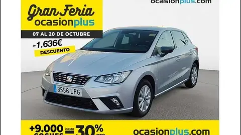 Annonce SEAT IBIZA Essence 2021 d'occasion 