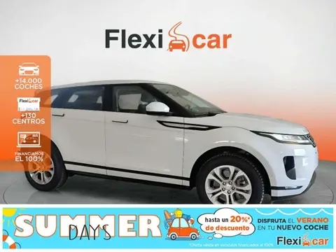 Used LAND ROVER RANGE ROVER EVOQUE Diesel 2020 Ad 