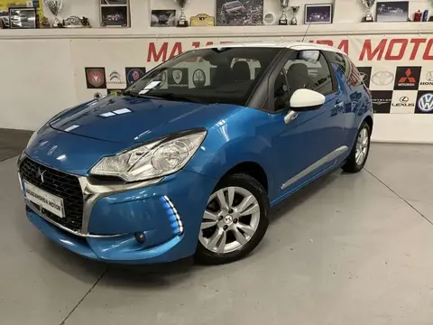 Annonce DS AUTOMOBILES DS3 Diesel 2016 d'occasion 