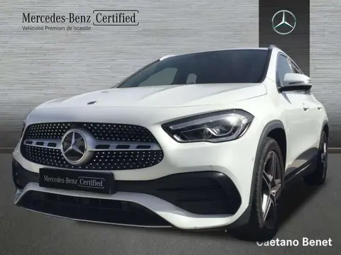 Annonce MERCEDES-BENZ CLASSE GLA Essence 2021 d'occasion 