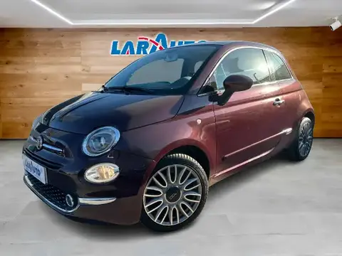 Annonce FIAT 500 Essence 2016 d'occasion 