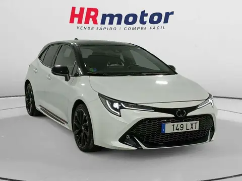 Annonce TOYOTA COROLLA Hybride 2022 d'occasion 