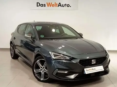 Annonce SEAT LEON Diesel 2024 d'occasion 