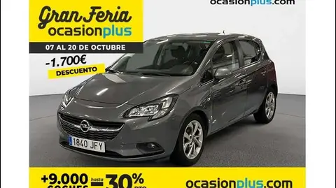 Annonce OPEL CORSA Essence 2015 d'occasion 