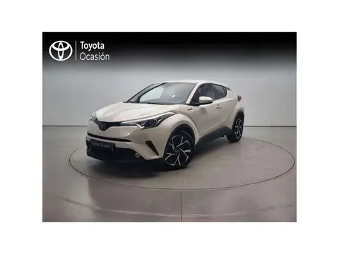 Used TOYOTA C-HR Hybrid 2020 Ad 