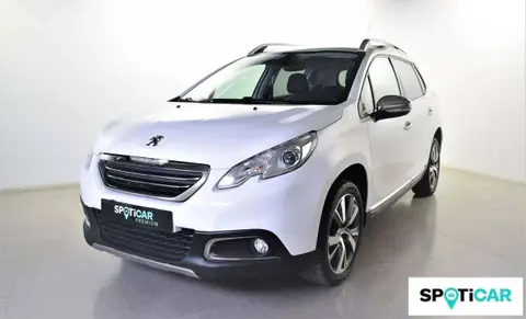 Used PEUGEOT 2008 Diesel 2015 Ad 