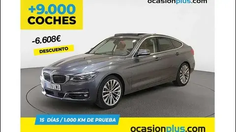 Used BMW SERIE 3 Petrol 2018 Ad 