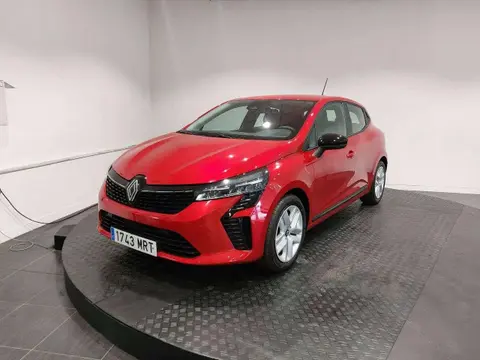 Annonce RENAULT CLIO Hybride 2024 d'occasion 