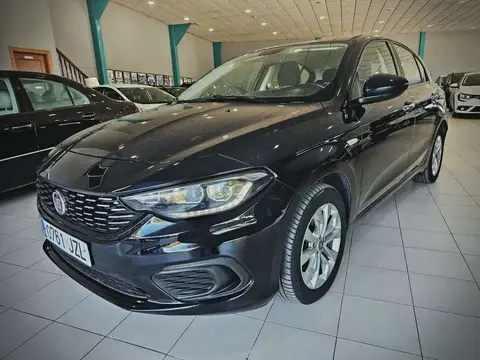 Annonce FIAT TIPO Diesel 2017 d'occasion 