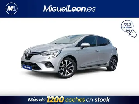 Annonce RENAULT CLIO Essence 2021 d'occasion 