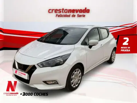 Used NISSAN MICRA Petrol 2023 Ad 