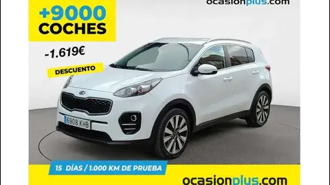 Annonce KIA SPORTAGE Diesel 2018 d'occasion 