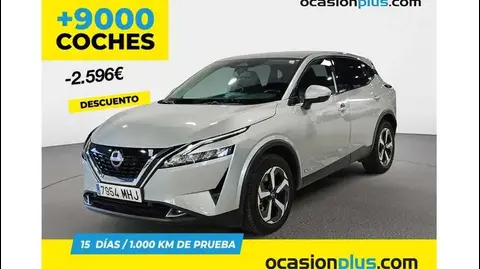 Used NISSAN QASHQAI Petrol 2023 Ad 