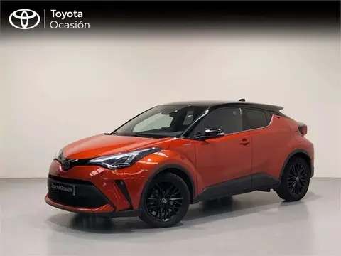 Annonce TOYOTA C-HR Hybride 2020 d'occasion 