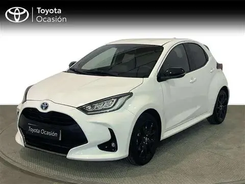 Annonce TOYOTA YARIS Hybride 2023 d'occasion 